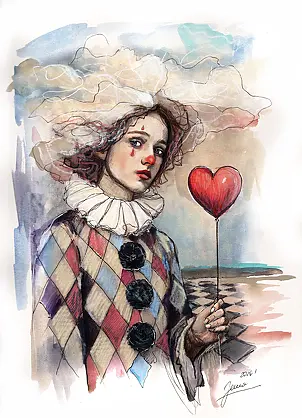 Jena Polak - Life is a circus 5