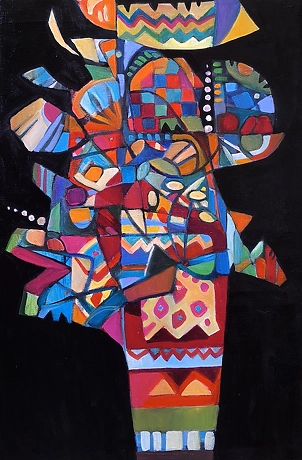 Kolesnikova Irina - lumière intérieure