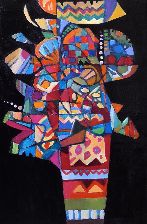 Kolesnikova Irina - lumière intérieure