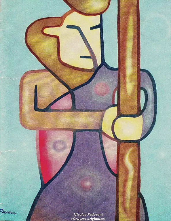 Padovani Nicolas - lignes