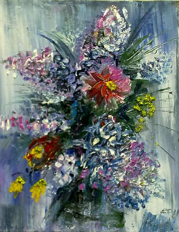 Aksana Shalyapina - Liliowy