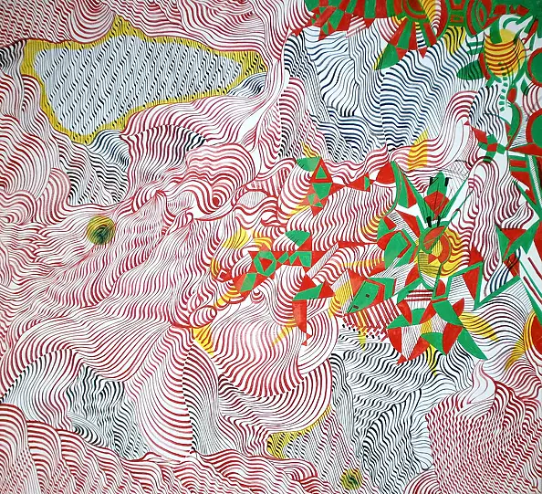 Teresa Kazimierczak - linie 2