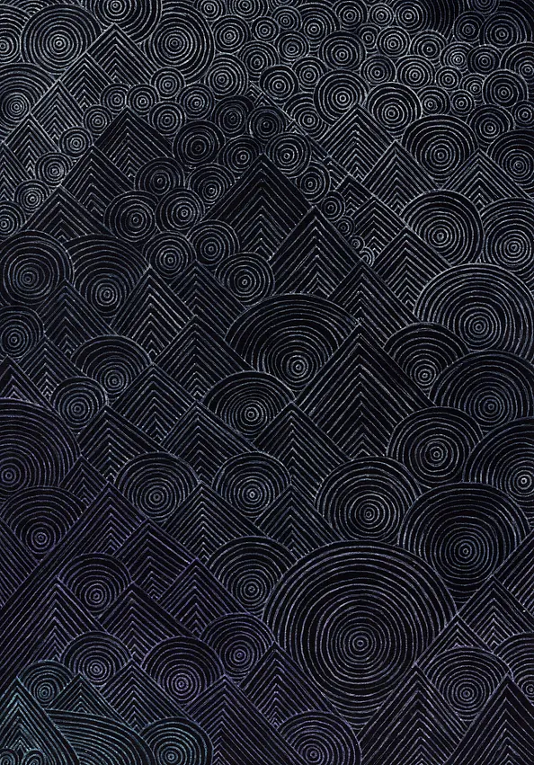 Teresa Kazimierczak - lines composition