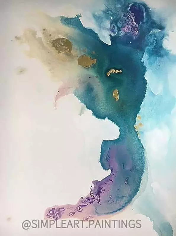 Roksana Sroczyńska - liquid