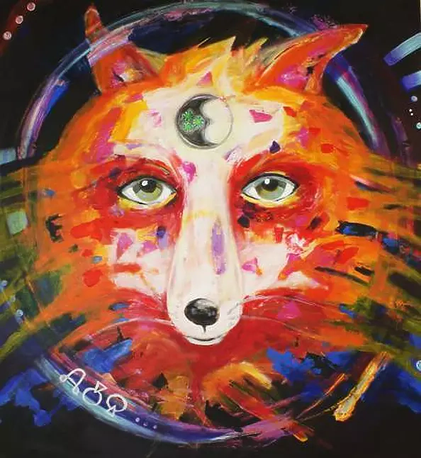 Marta Małocha - lis