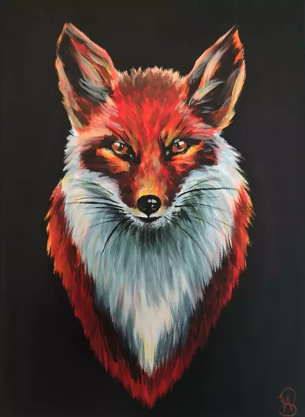 Weronika Student - lisek