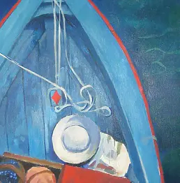 anna kowalska - łódeczka