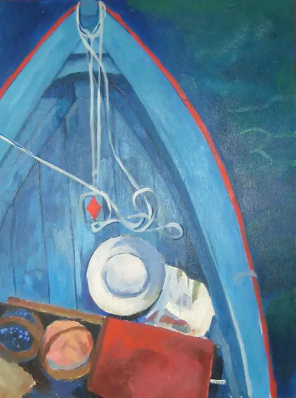 anna kowalska - dinghy