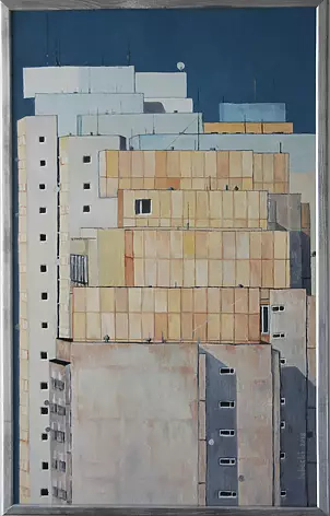 Jarosław Lubecki - Lodz manhattan