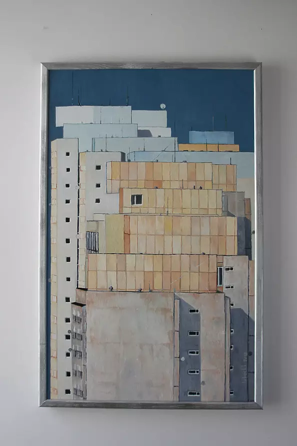 Jarosław Lubecki - Lodz manhattan