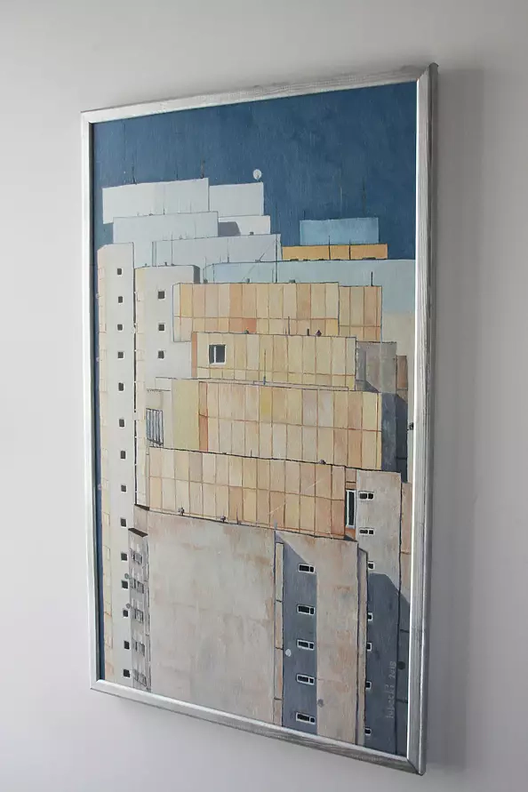 Jarosław Lubecki - Lodz manhattan