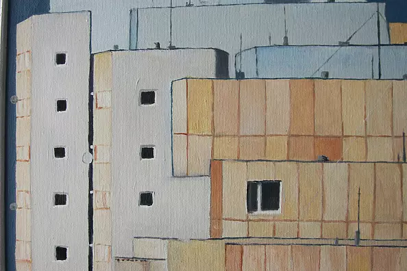 Jarosław Lubecki - Lodz manhattan