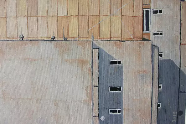 Jarosław Lubecki - Lodz manhattan