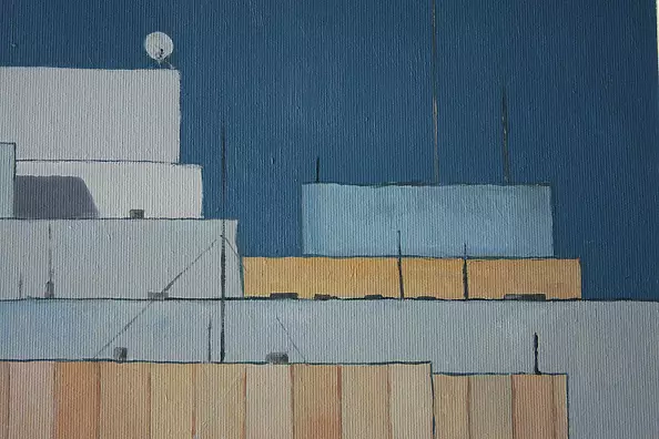 Jarosław Lubecki - Lodz manhattan