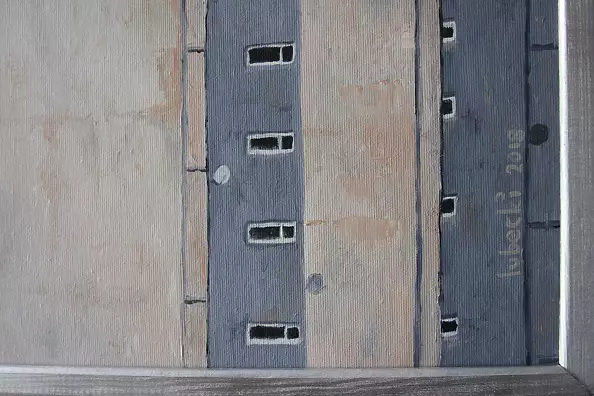 Jarosław Lubecki - Lodz manhattan