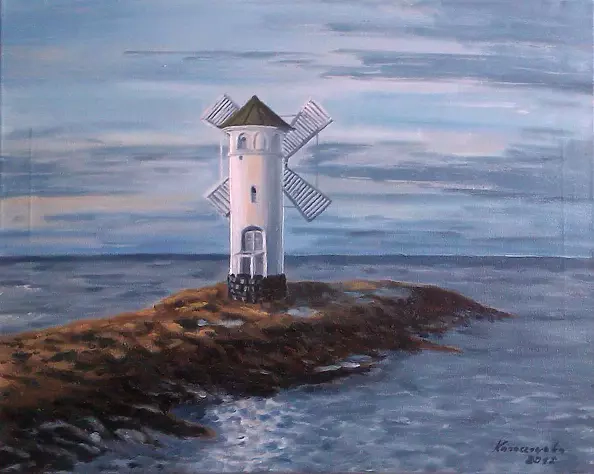 Kamila Dobrowolska Karaczewska - loneliness