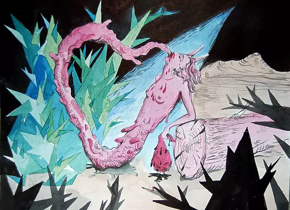 Martyna Popiel - love