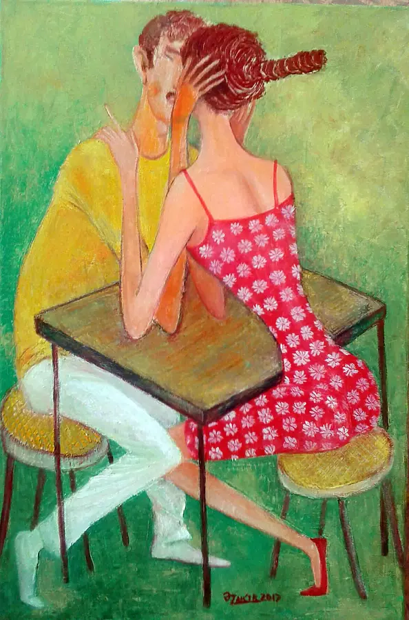 ZAKIR AHMEDOV - .love time