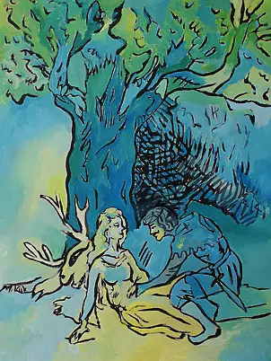 Marlena Kuc - the hunt