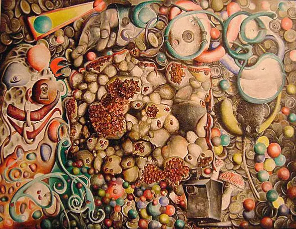 Artur Wieczynski - lunapark