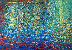 Grzegorz Mioduszewski - water mirror