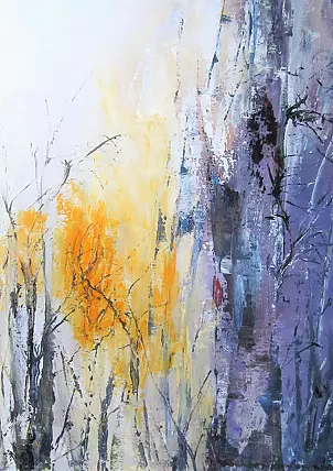 Barbara Przyborowska - luty 2019