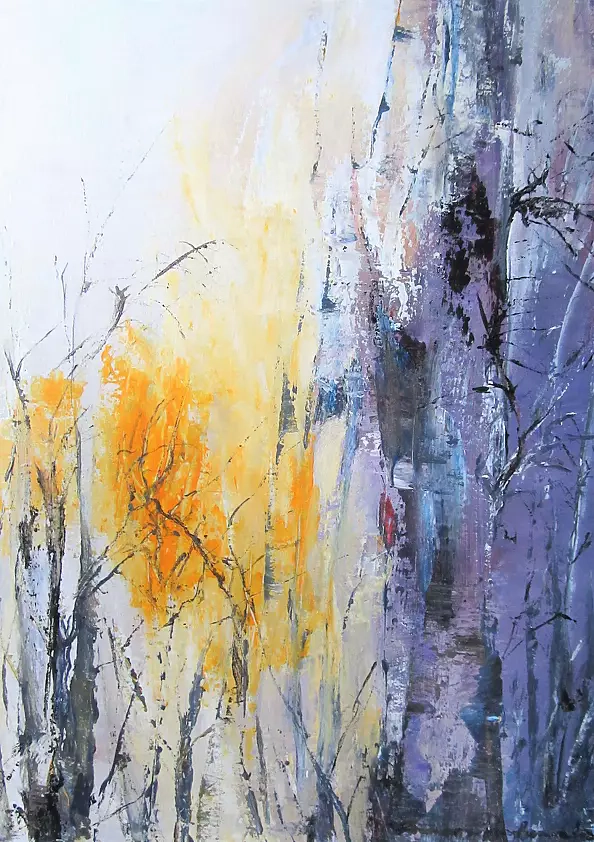 Barbara Przyborowska - February 2019