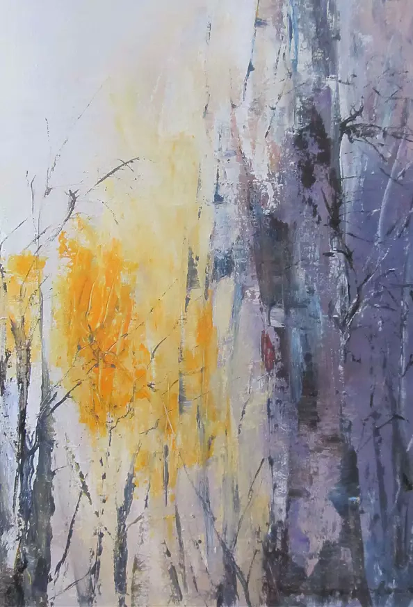 Barbara Przyborowska - February 2019