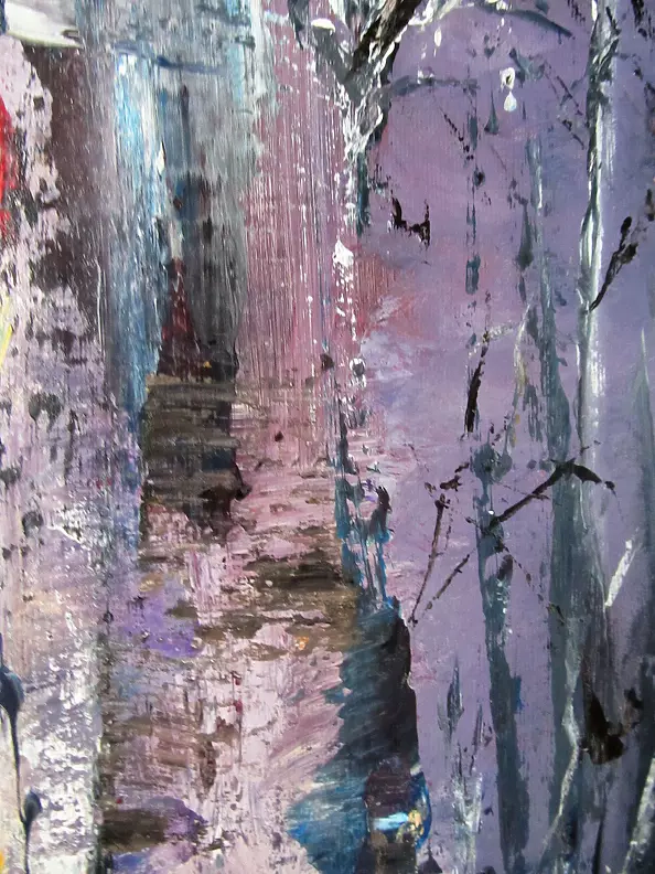 Barbara Przyborowska - February 2019