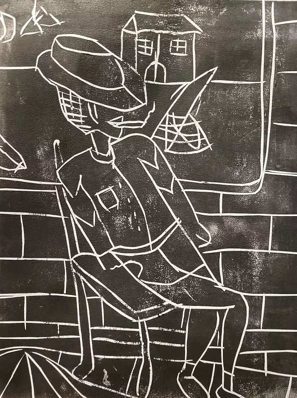 Krzysztof Bobrowski - freddo