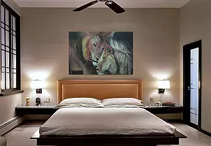 Ewa Mościszko - lions love