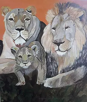 Ewa Mościszko - Lions family 