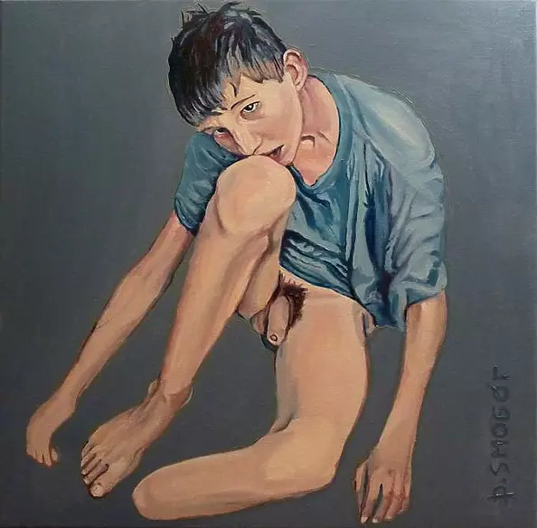 Piotr Smogór - m_isabled