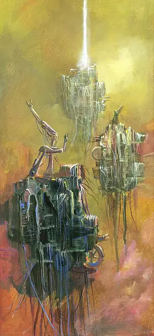 Maciej Wierzbicki - Machina XXI