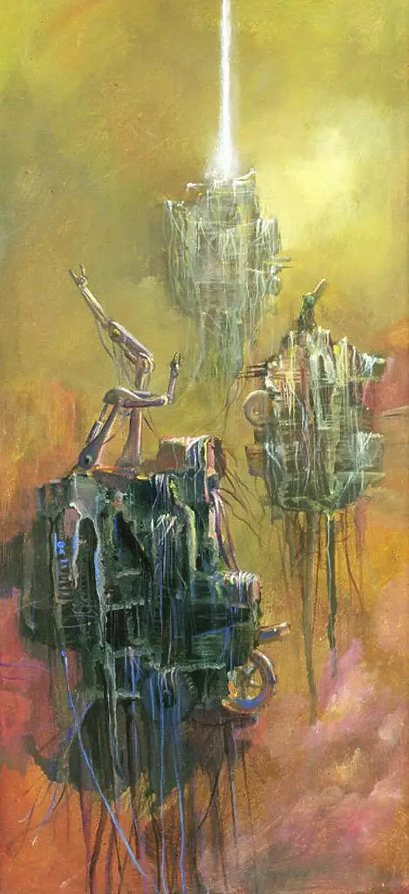 Maciej Wierzbicki - Machina XXI