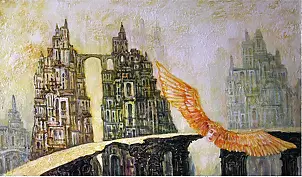 Aleksandr Ivanov - magical world of birds