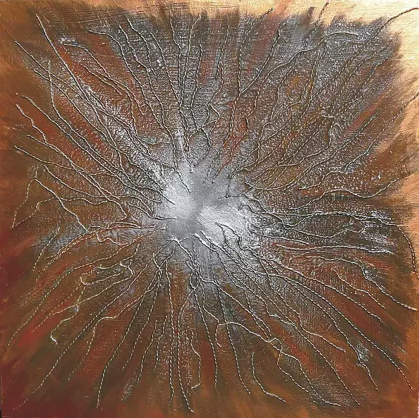 Krystyna Ciećwierska - magnes II