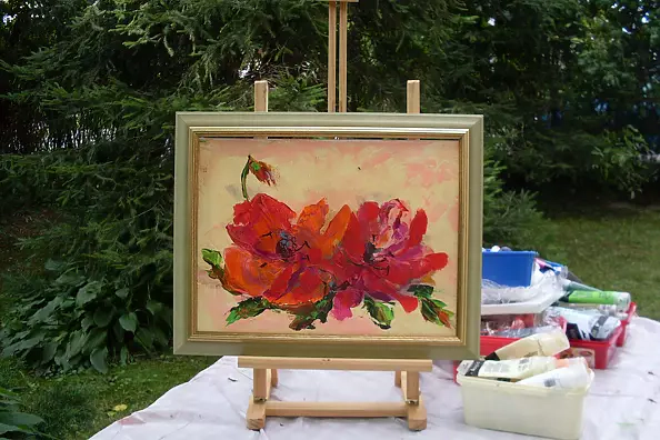 Barbara Kowalska - maki3