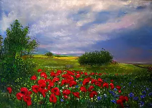 Alicja Urbaniak - maki 