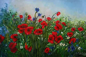 Alicja Urbaniak - maki