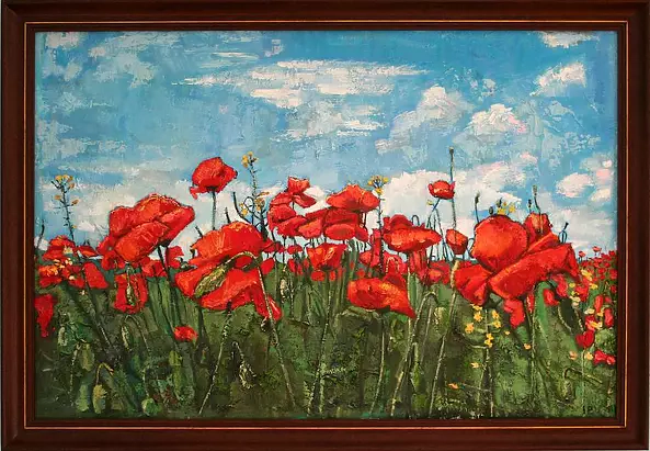 . ivonneimages - poppies field