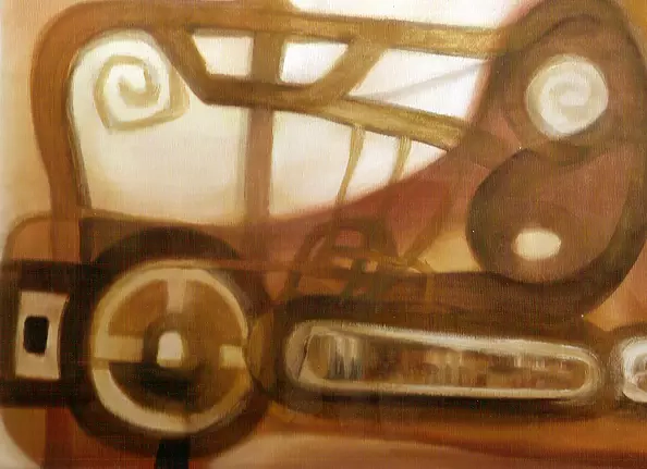 Padovani Nicolas - makina