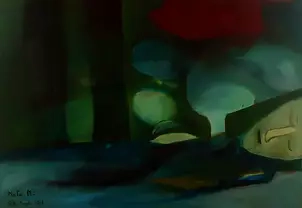 Piotr Dryll - small Mi