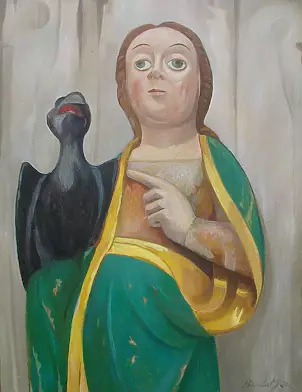 Mieczysław Burda - margaret