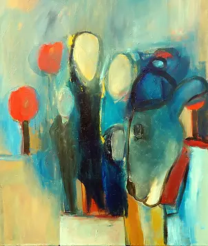   - malowane w noc wigilijną