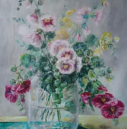 Jadwiga Marcinek - mallow