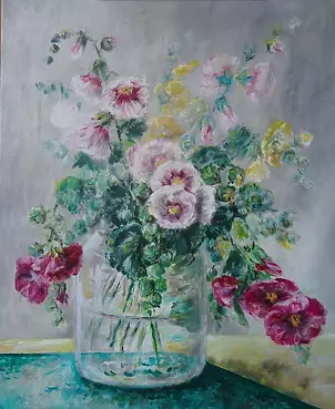 Jadwiga Marcinek - malwy