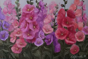 Marta Wideńska - mallow