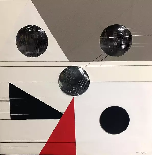 Irena Piątkiewicz - mandala2