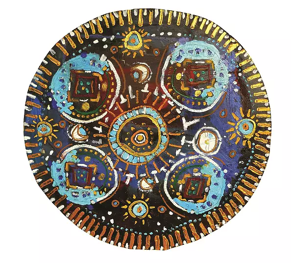 Jacek Dittwald - mandala38